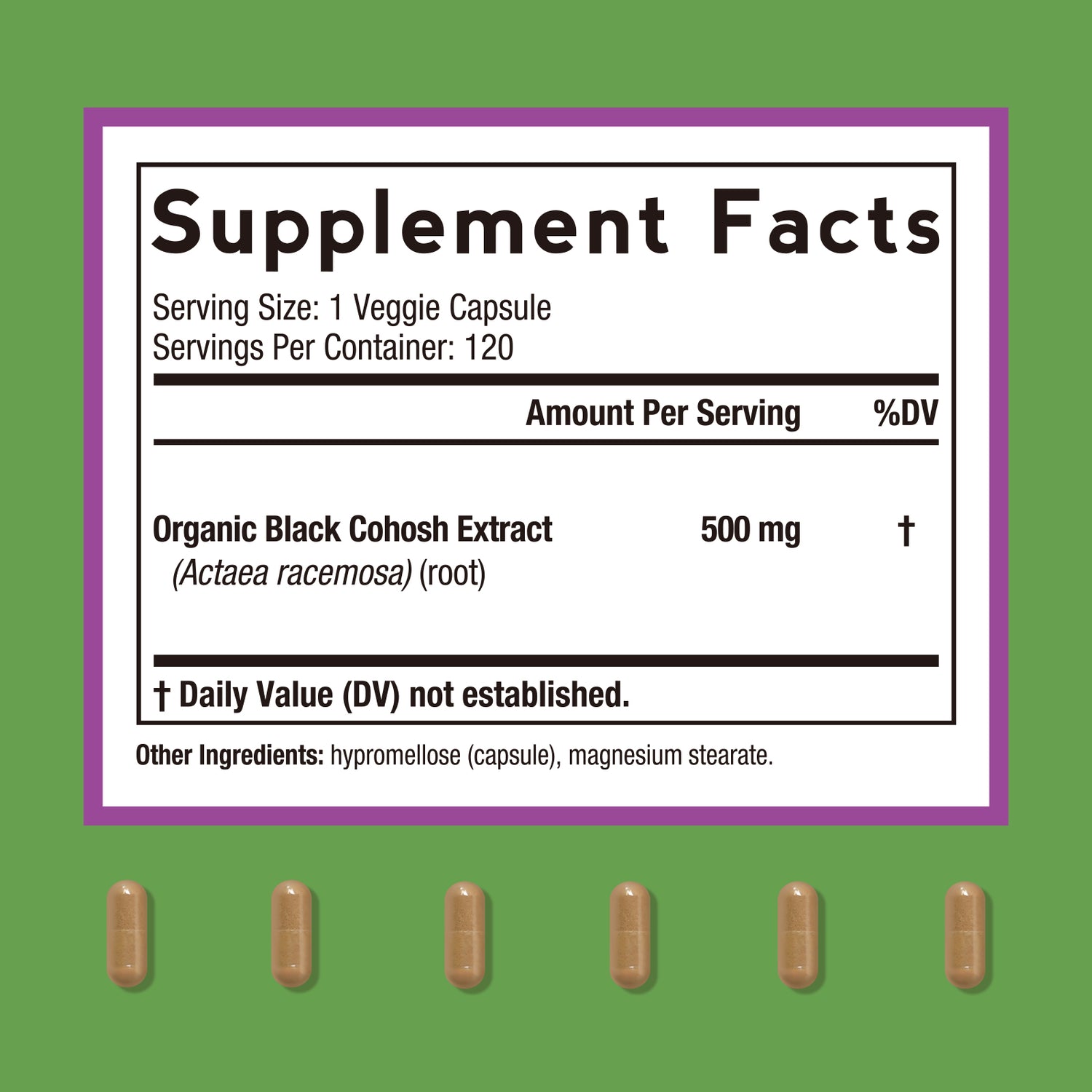 Black Cohosh