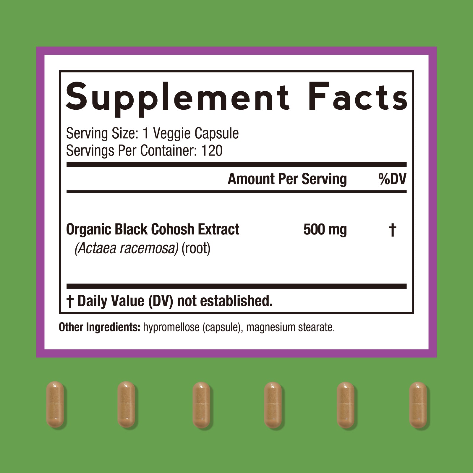 Black Cohosh