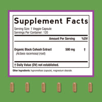 Black Cohosh