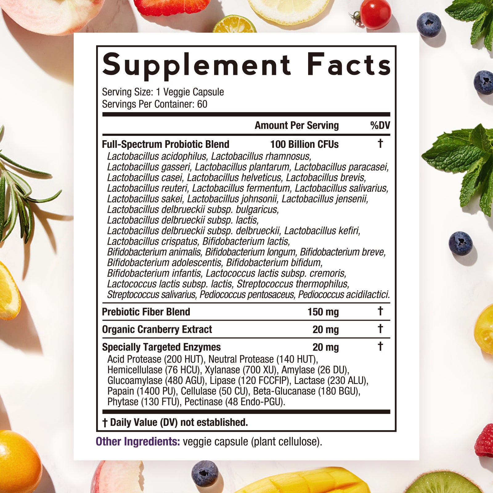 100 Billion Women's Probiotic