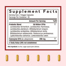 CoQ10 + Probiotics