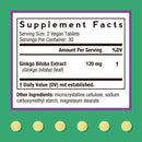 Ginkgo Biloba Tablet