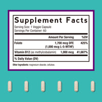 Folate+B12