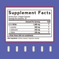 BCAA Capsules