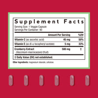 Cranberry Extract