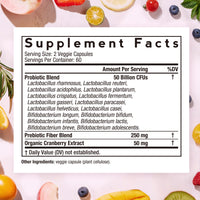 50 Billion Women's Probiotics