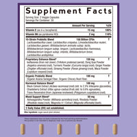 Menopause Probiotics