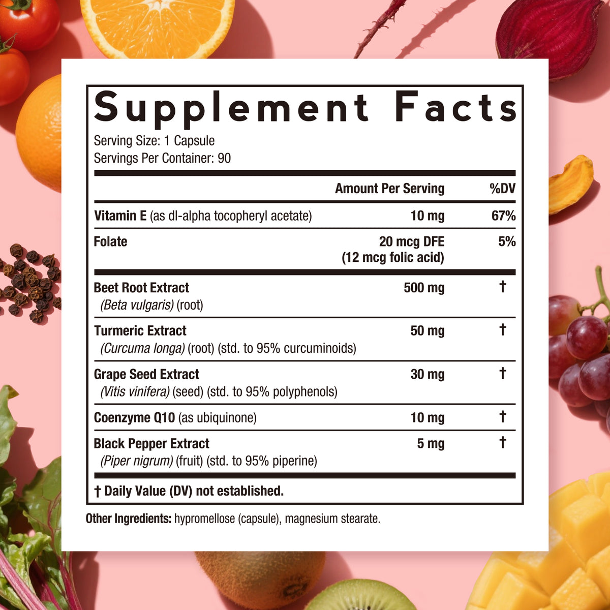 Beet Root Complex