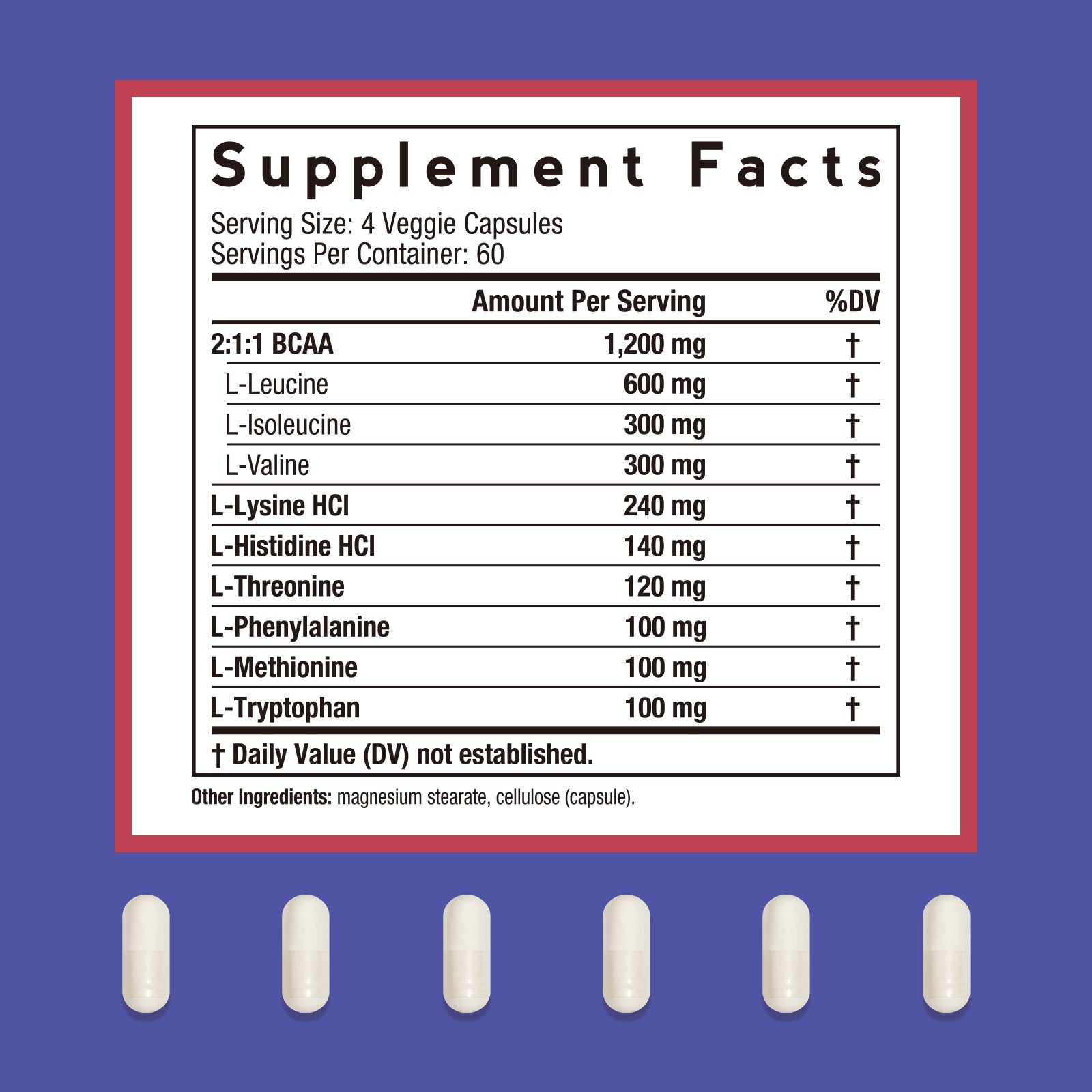 Essential Amino Acids