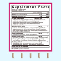Menopause Probiotics