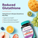 Glutathione 500mg