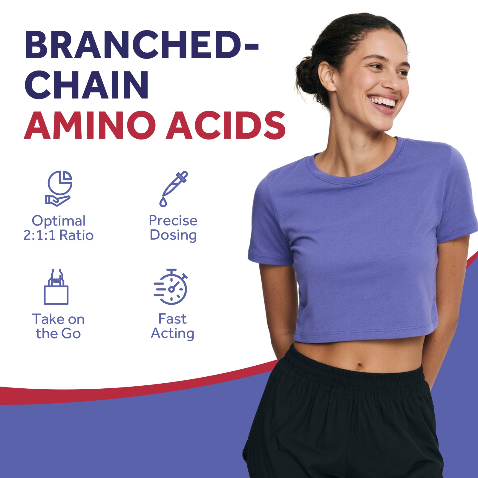 BCAA Capsules