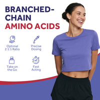 BCAA Capsules
