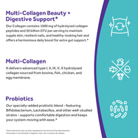 Collagen + Probiotics