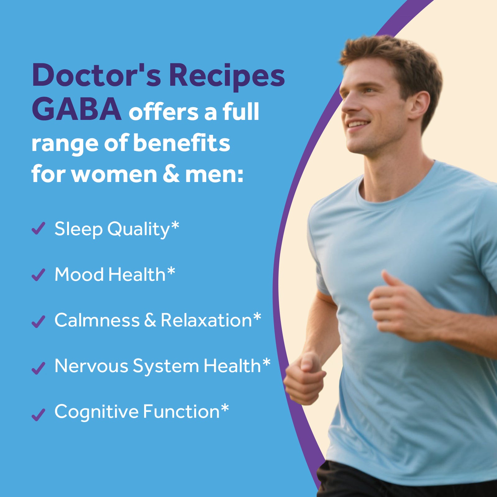 GABA 500 mg