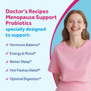 Menopause Probiotics