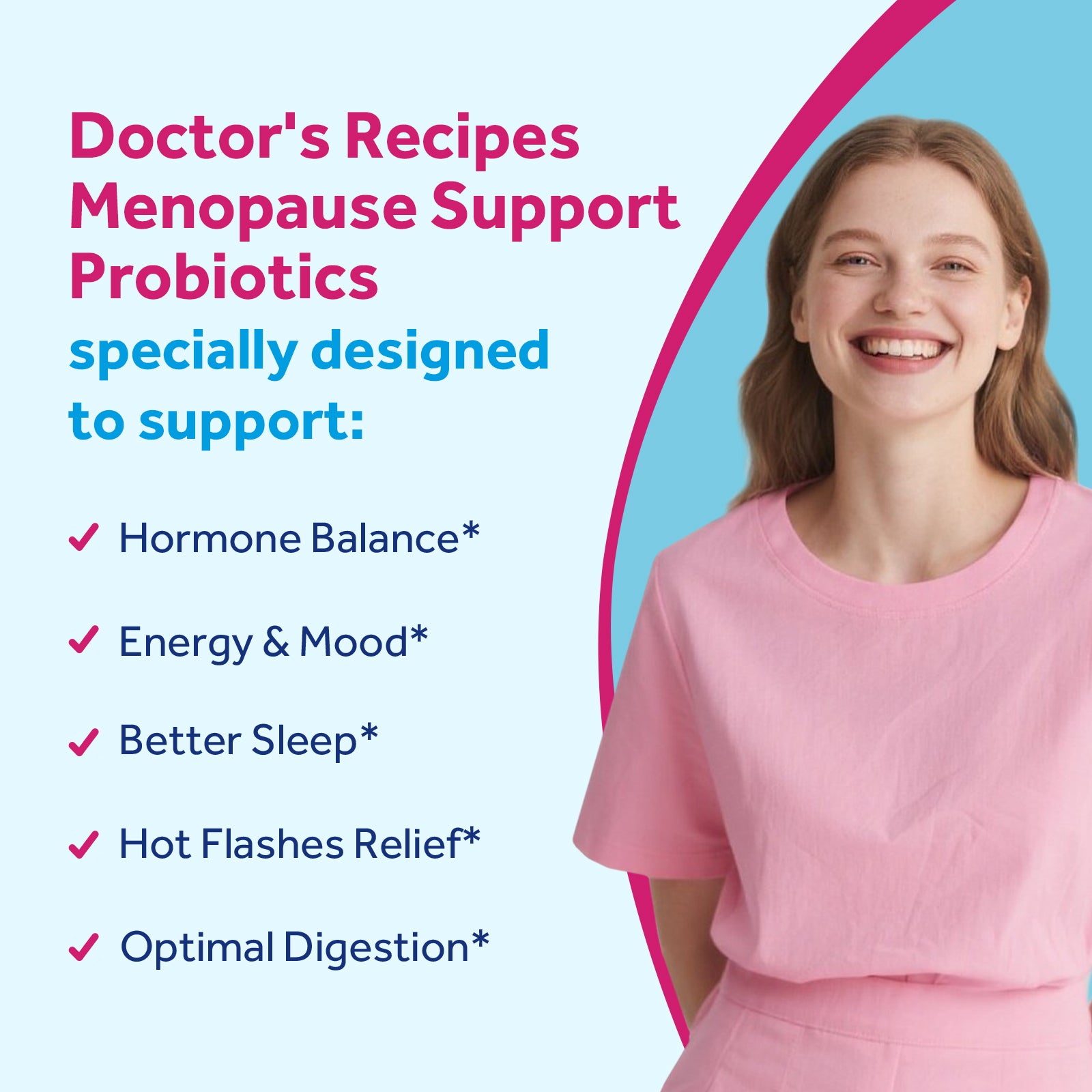 Menopause Probiotics