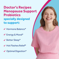 Menopause Probiotics