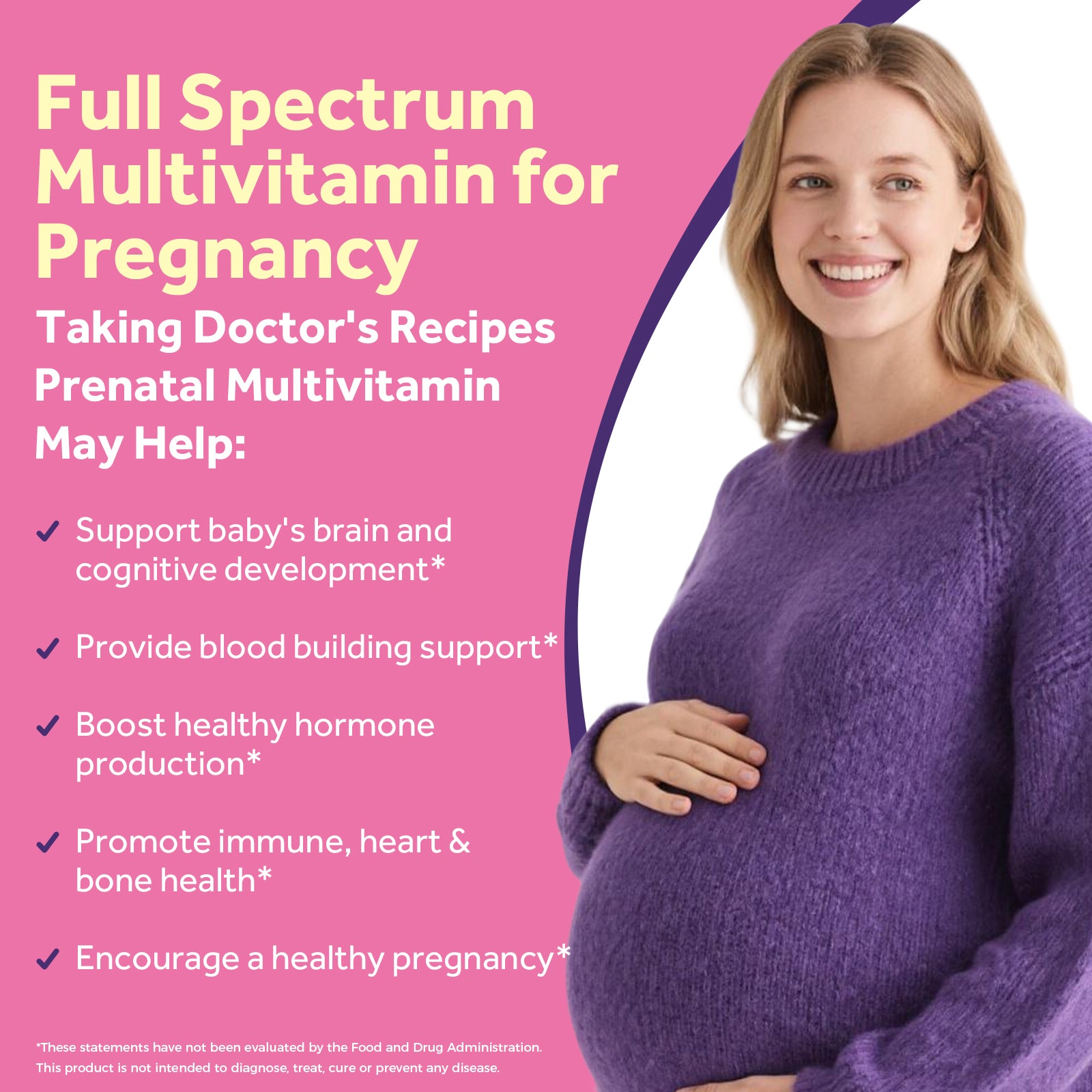 Prenatal Multivitamin