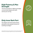 Slippery Elm Bark