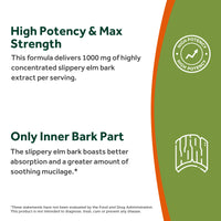 Slippery Elm Bark