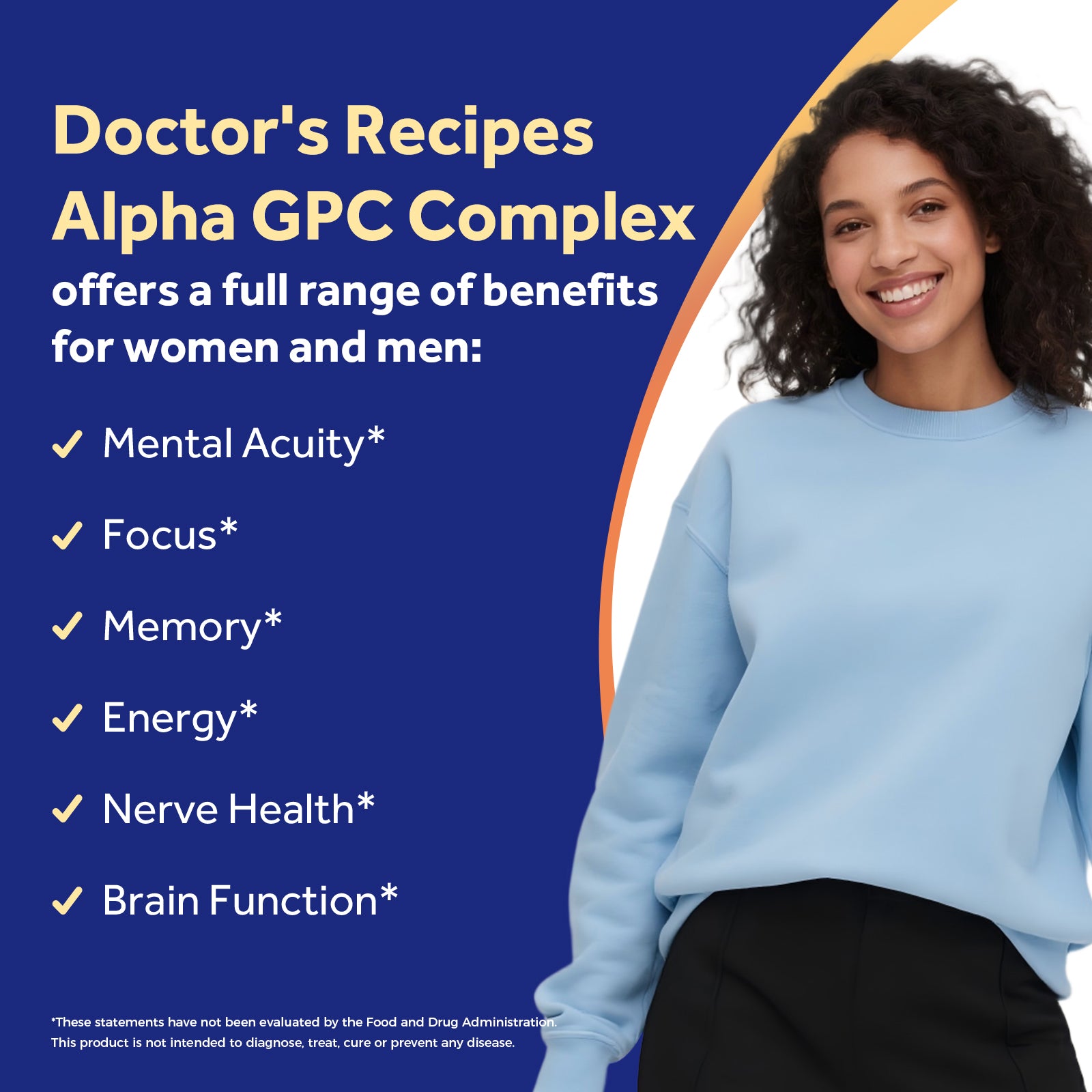 Alpha GPC Complex