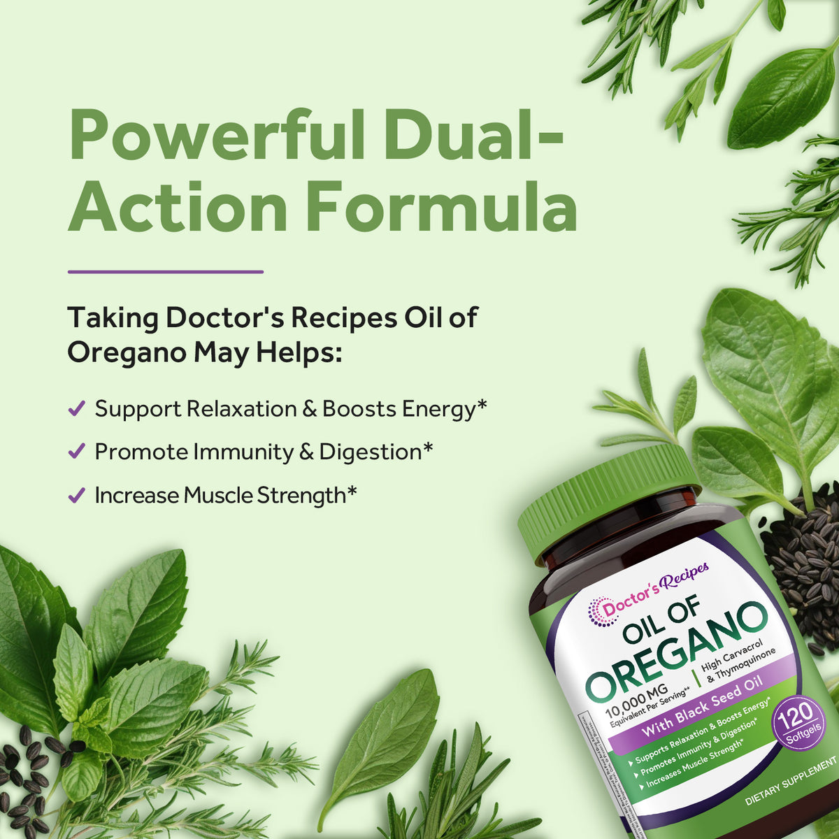 Oil of Oregano