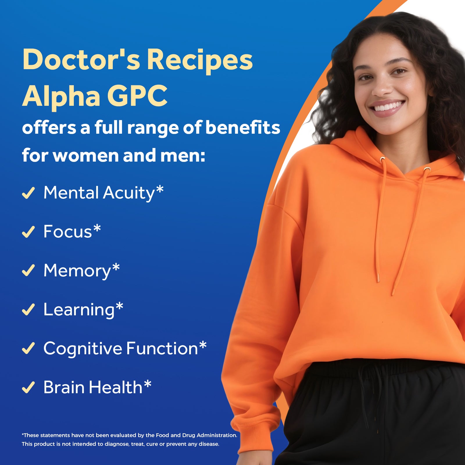 Alpha GPC 600 mg