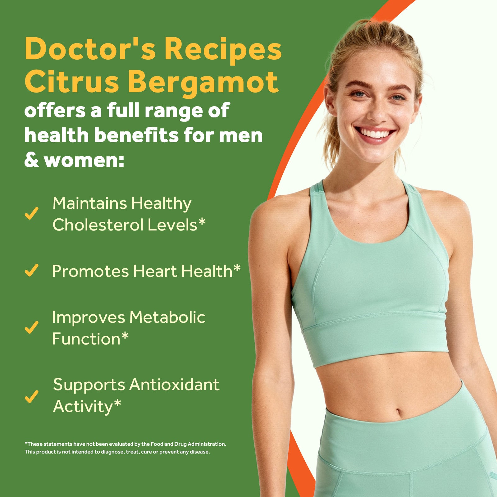 Citrus Bergamot