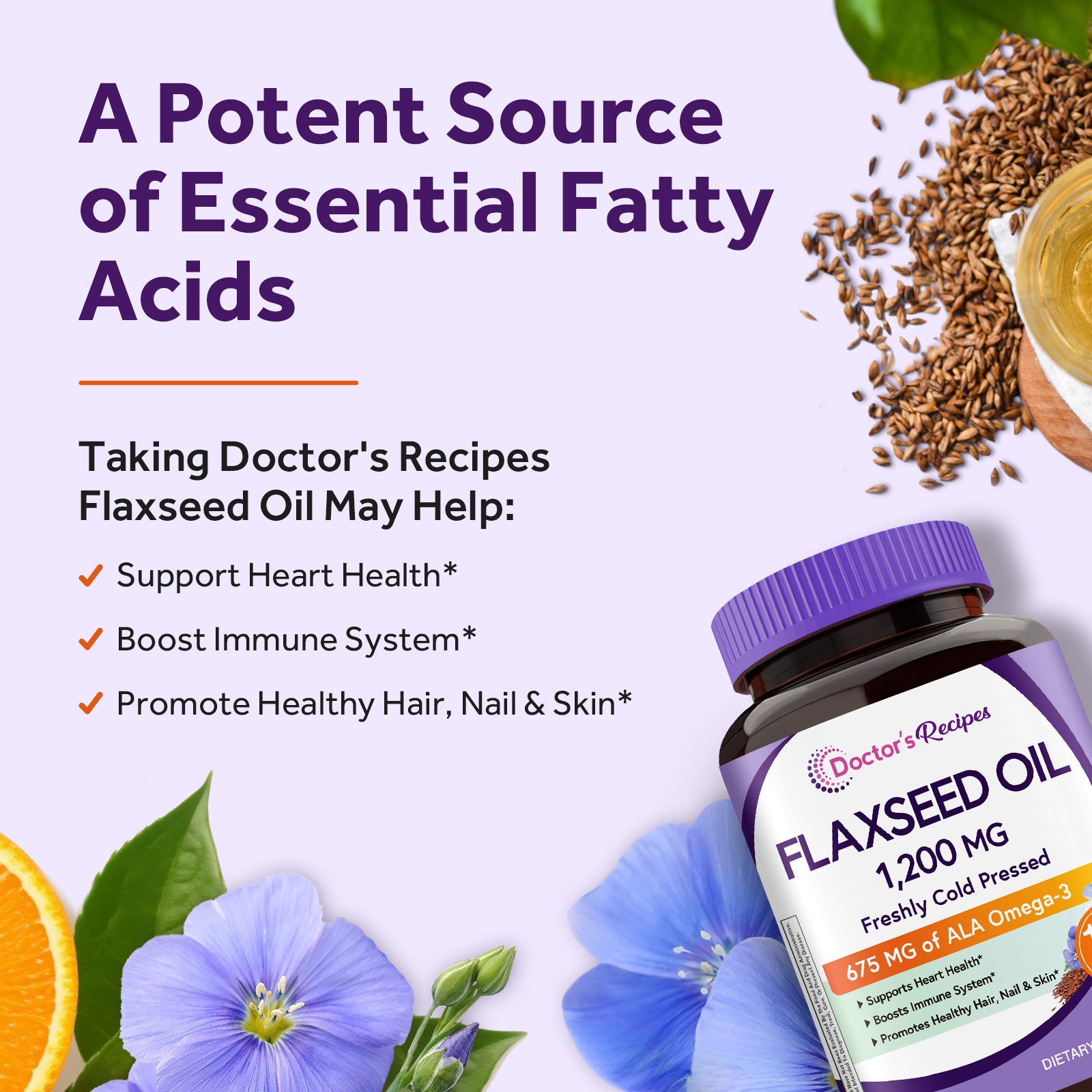 Flaxseed Oil