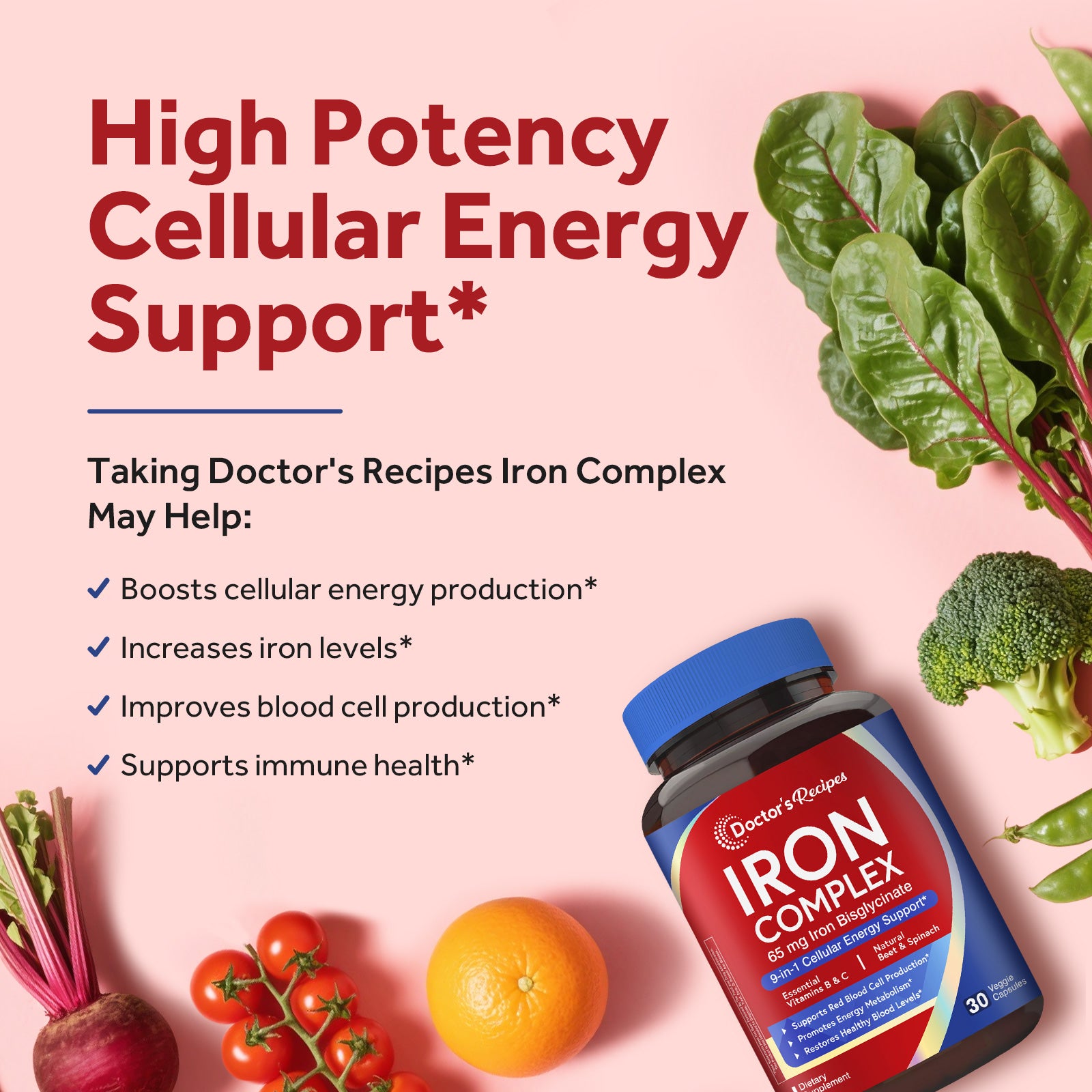 Iron Bisglycinate Complex