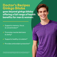 Ginkgo Biloba Tablet