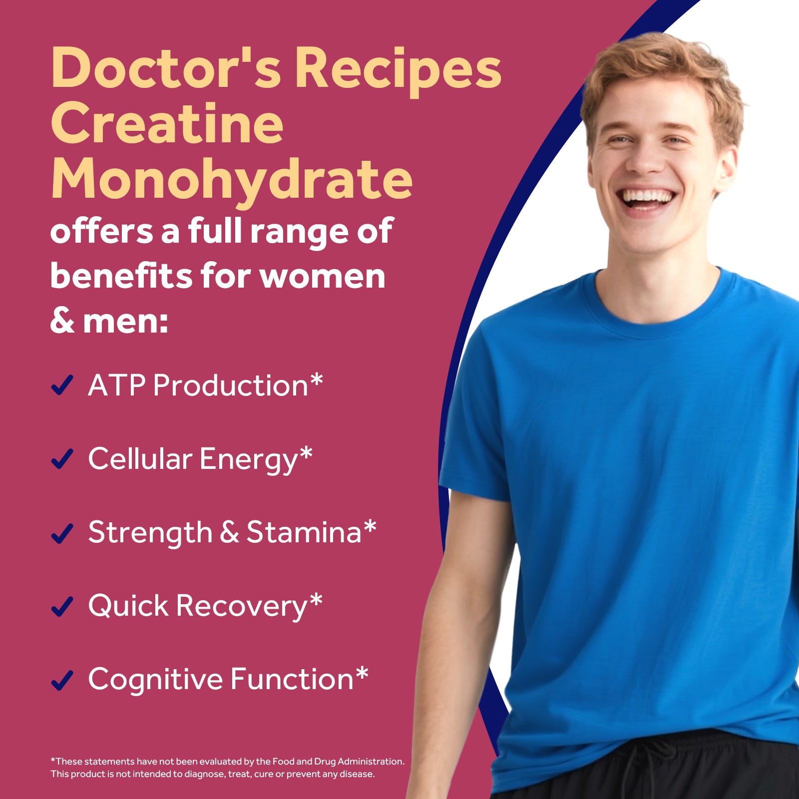 Creatine Monohydrate