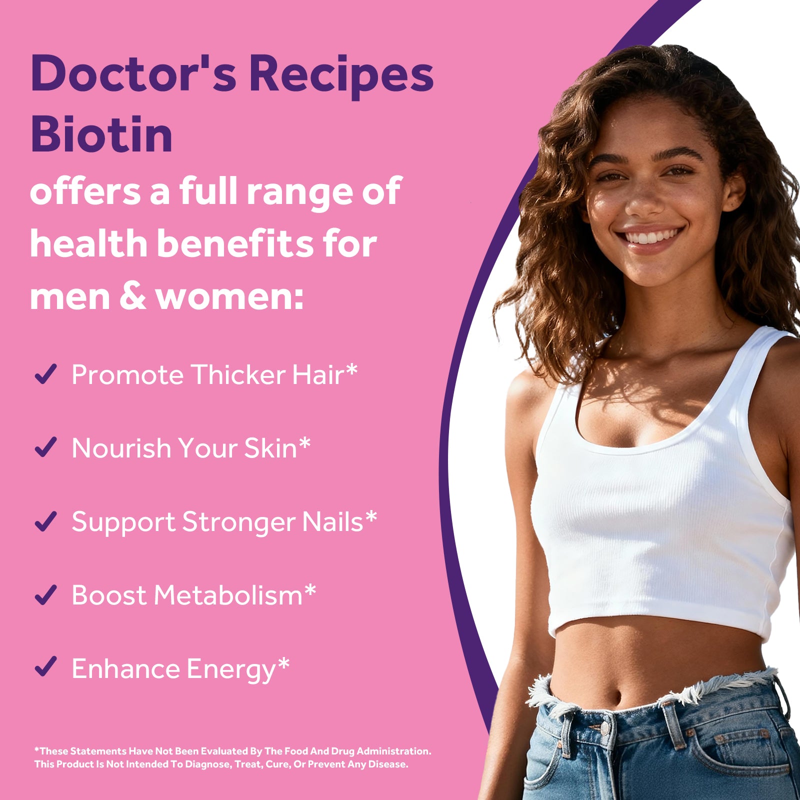 Biotin 10000 mcg