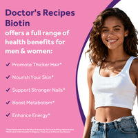 Biotin 10000 mcg