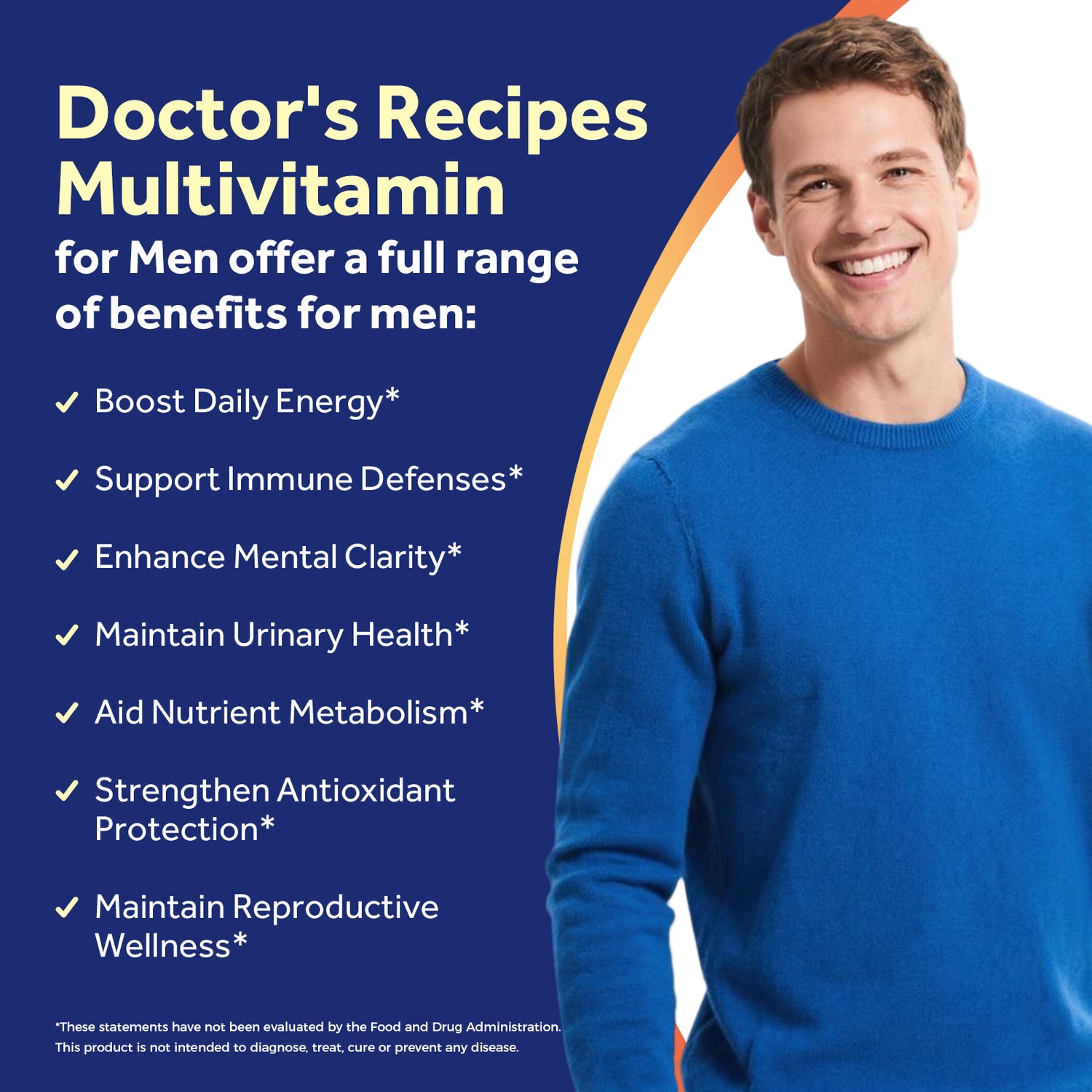 Men's Multivitamin
