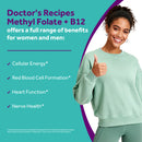 Folate+B12