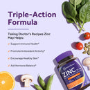 Triple Action Zinc