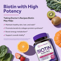 Biotin 10000 mcg