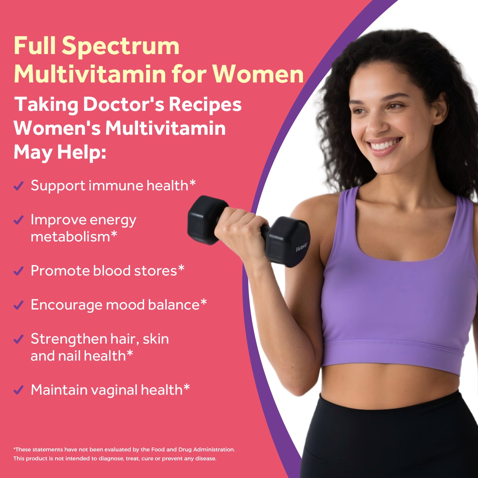 Women’s Multivitamin