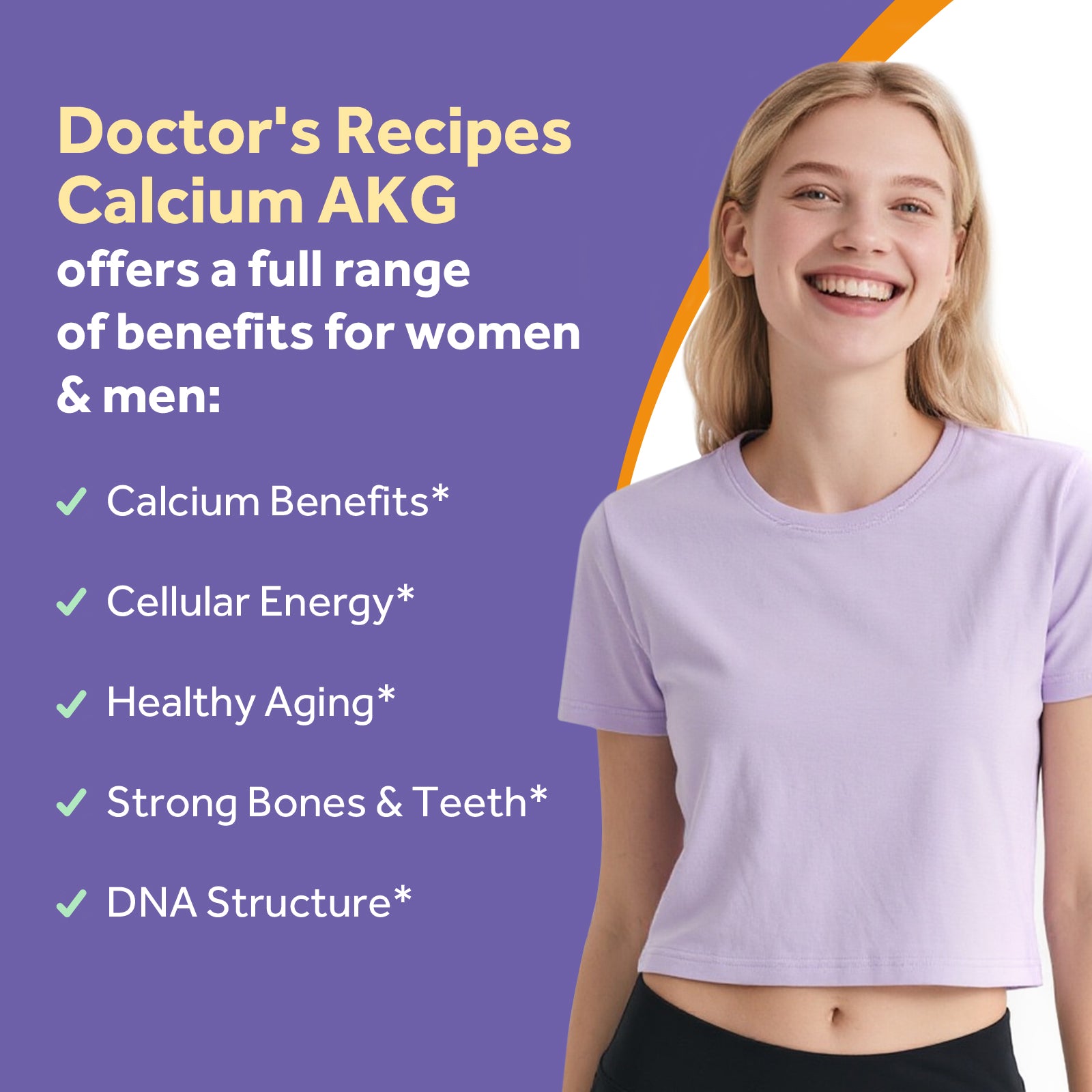 Calcium AKG