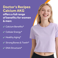 Calcium AKG
