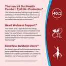 CoQ10 + Probiotics
