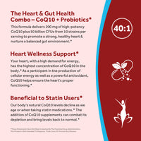 CoQ10 + Probiotics