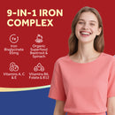 Iron Bisglycinate Complex