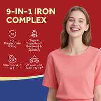 Iron Bisglycinate Complex
