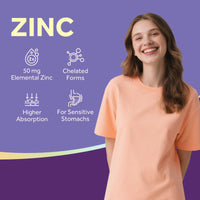 Triple Action Zinc