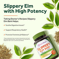 Slippery Elm Bark