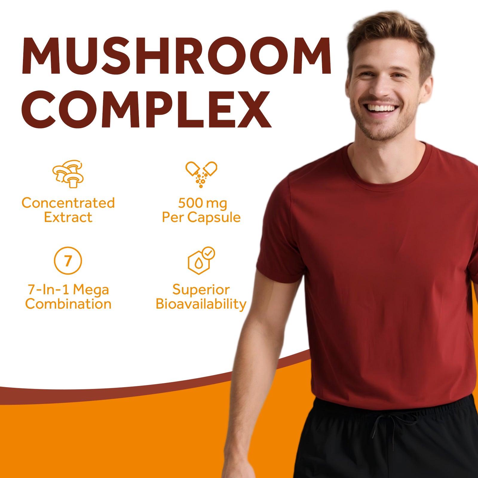 Mushroom Complex
