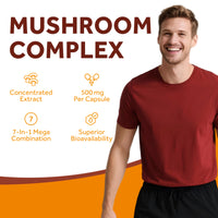 Mushroom Complex